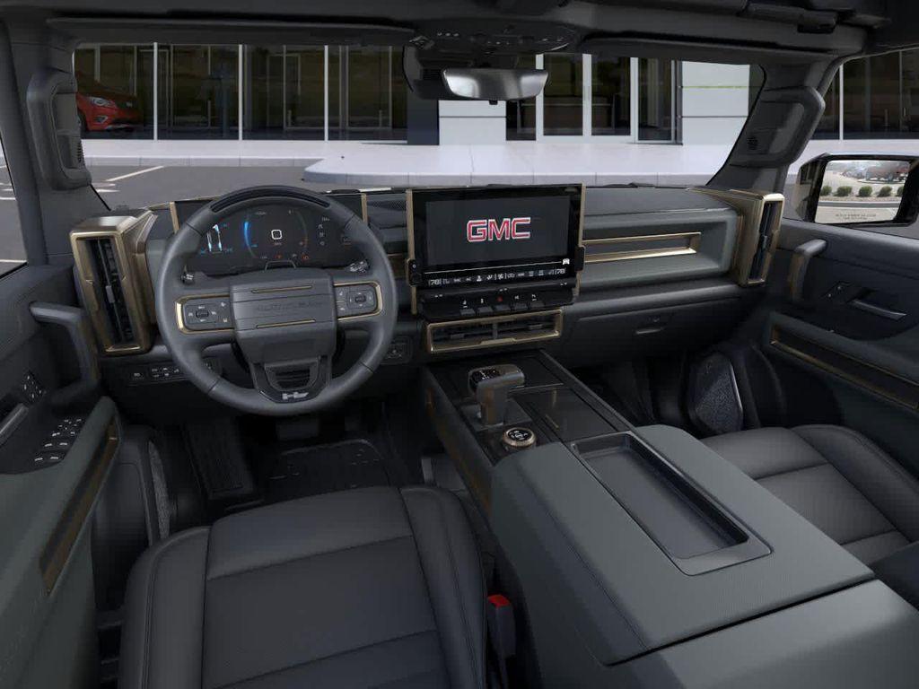 new 2025 GMC HUMMER EV Pickup car, priced at $91,985