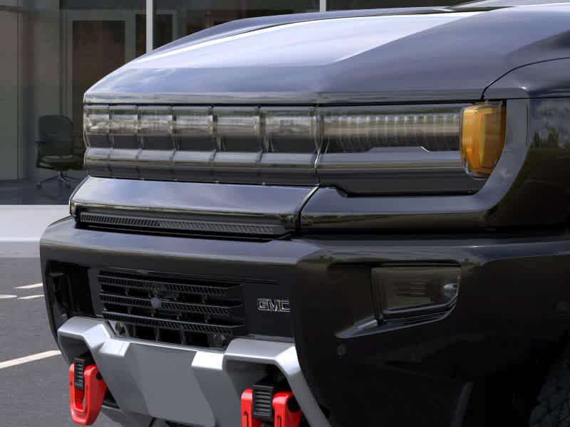 new 2025 GMC HUMMER EV Pickup car, priced at $91,985