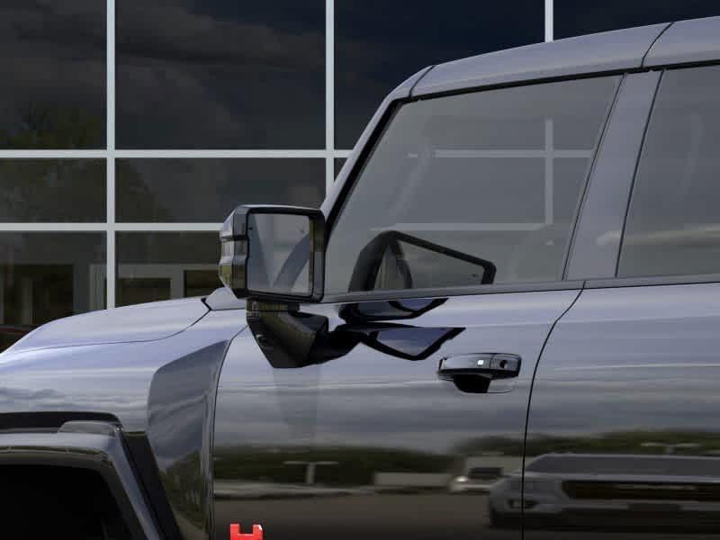 new 2025 GMC HUMMER EV Pickup car, priced at $91,985
