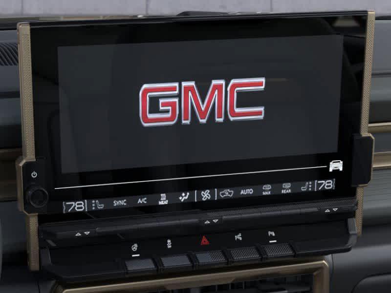 new 2025 GMC HUMMER EV Pickup car, priced at $91,985