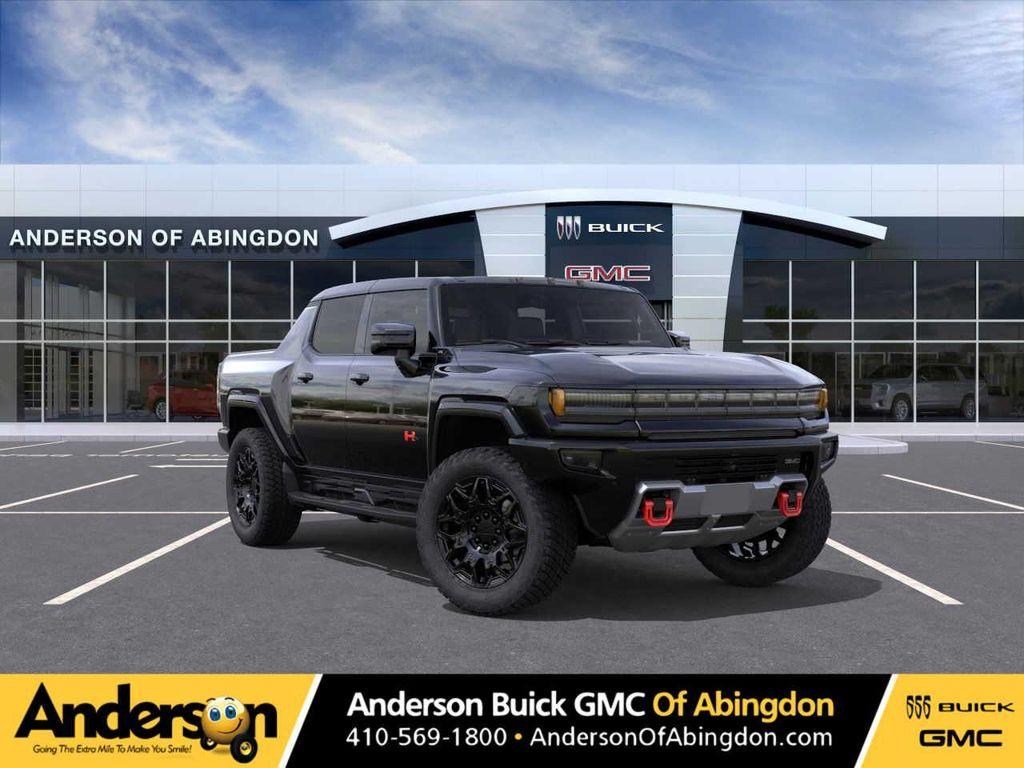 new 2025 GMC HUMMER EV Pickup car, priced at $91,985