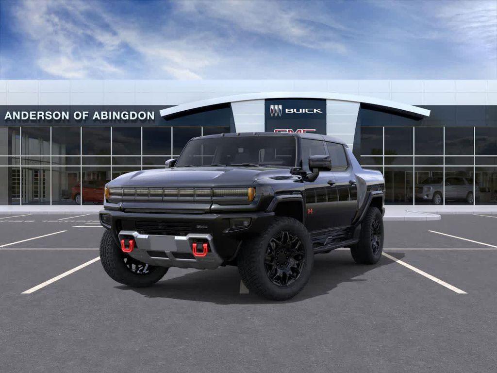 new 2025 GMC HUMMER EV Pickup car, priced at $91,985