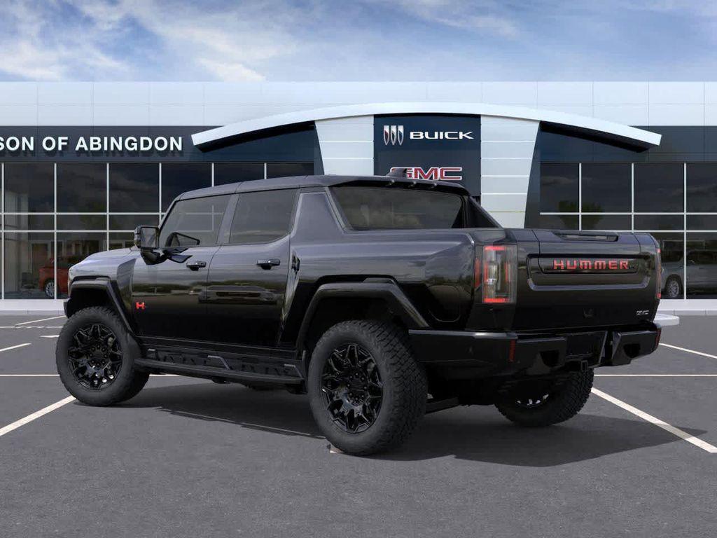 new 2025 GMC HUMMER EV Pickup car, priced at $91,985