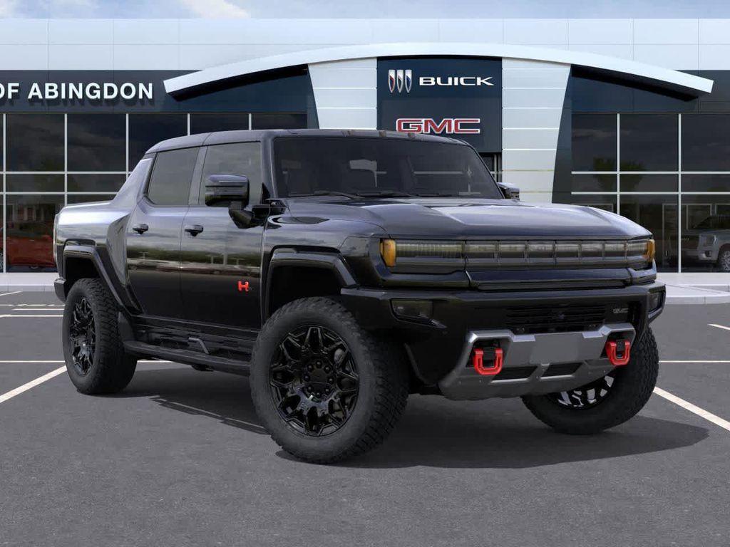 new 2025 GMC HUMMER EV Pickup car, priced at $91,985