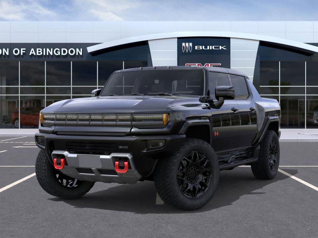 new 2025 GMC HUMMER EV Pickup car, priced at $91,985