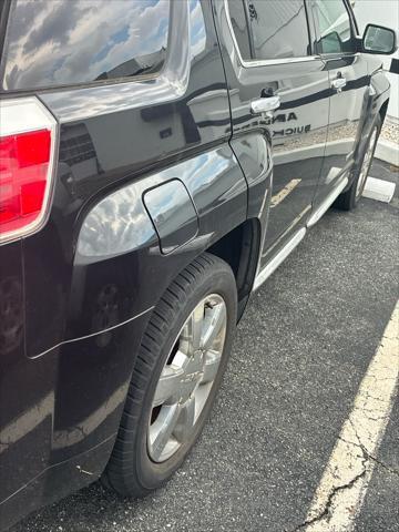 used 2015 GMC Terrain car, priced at $10,997