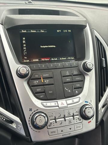 used 2015 GMC Terrain car, priced at $12,497