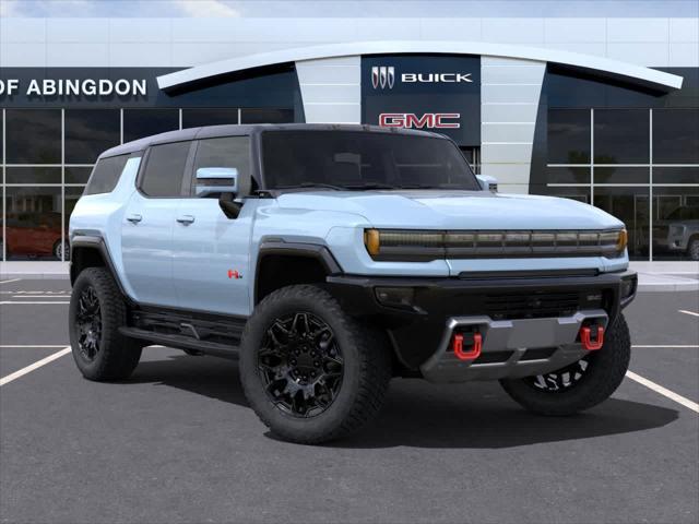 new 2025 GMC HUMMER EV SUV car, priced at $97,910