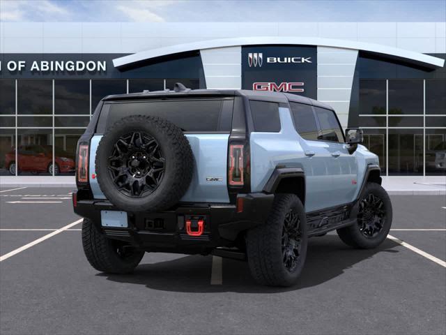 new 2025 GMC HUMMER EV SUV car, priced at $102,410