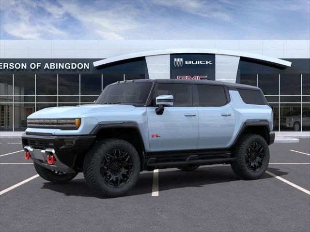 new 2025 GMC HUMMER EV SUV car, priced at $97,910