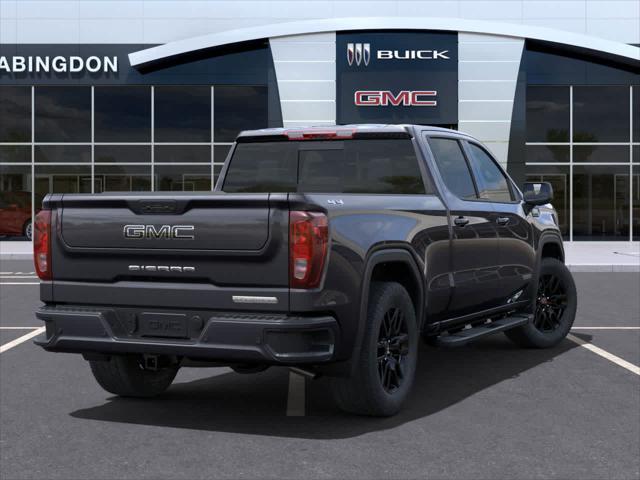 new 2025 GMC Sierra 1500 car, priced at $65,175