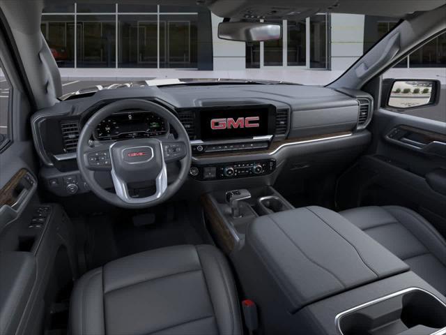 new 2025 GMC Sierra 1500 car, priced at $65,175