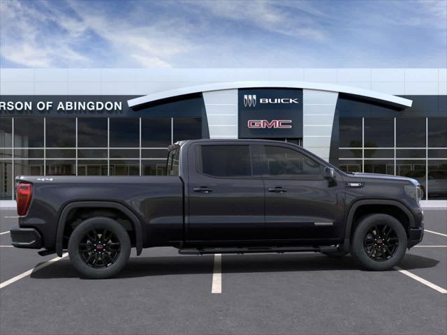 new 2025 GMC Sierra 1500 car, priced at $65,175