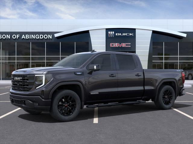 new 2025 GMC Sierra 1500 car, priced at $65,175