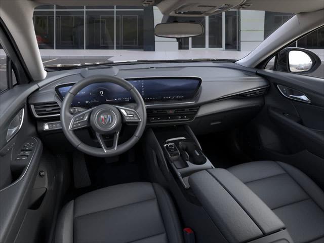 new 2025 Buick Envision car, priced at $38,345