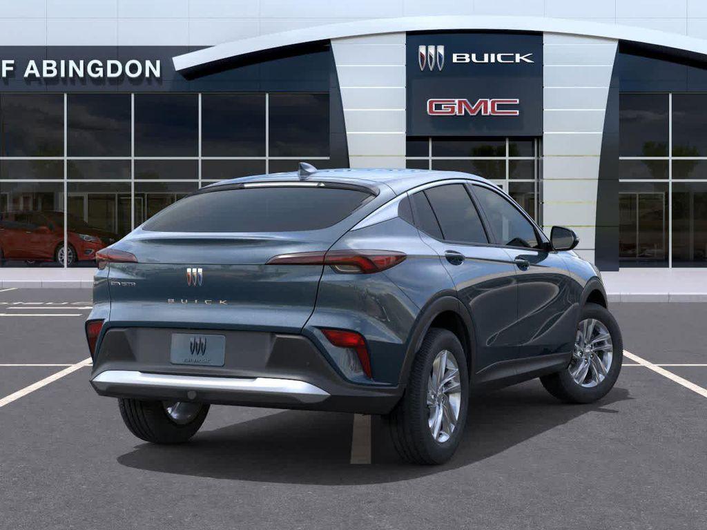 new 2025 Buick Envista car, priced at $25,902