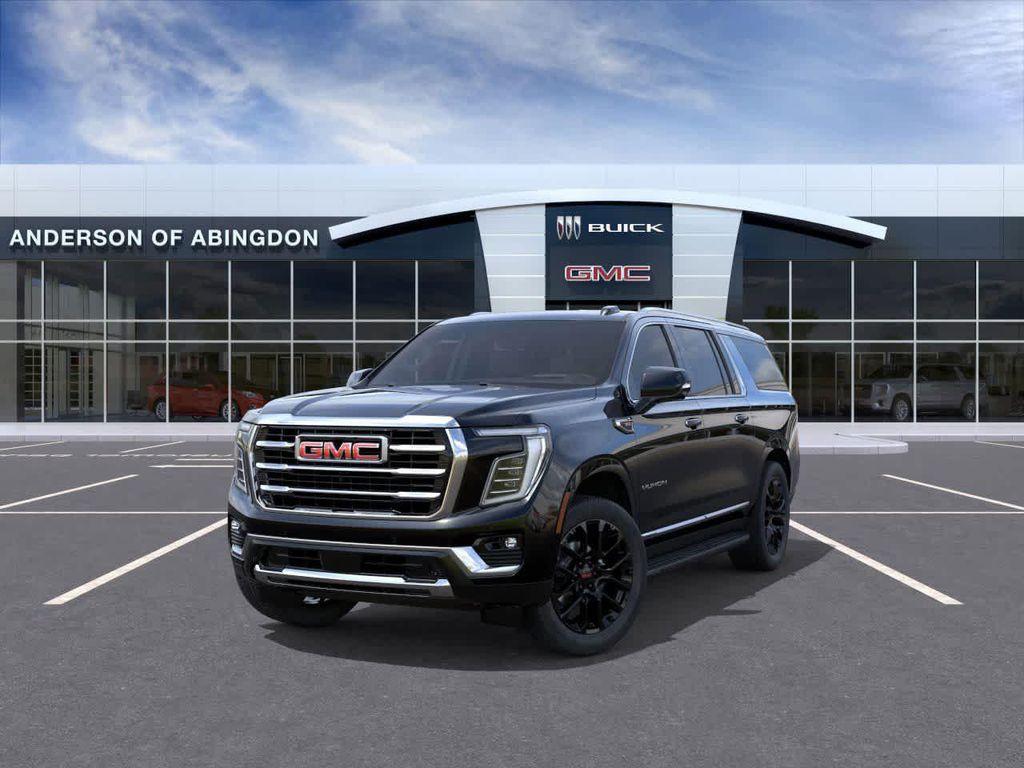 new 2026 GMC Yukon XL car, priced at $85,450