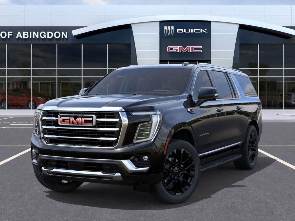 new 2026 GMC Yukon XL car, priced at $85,450