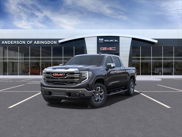 new 2025 GMC Sierra 1500 car, priced at $66,520