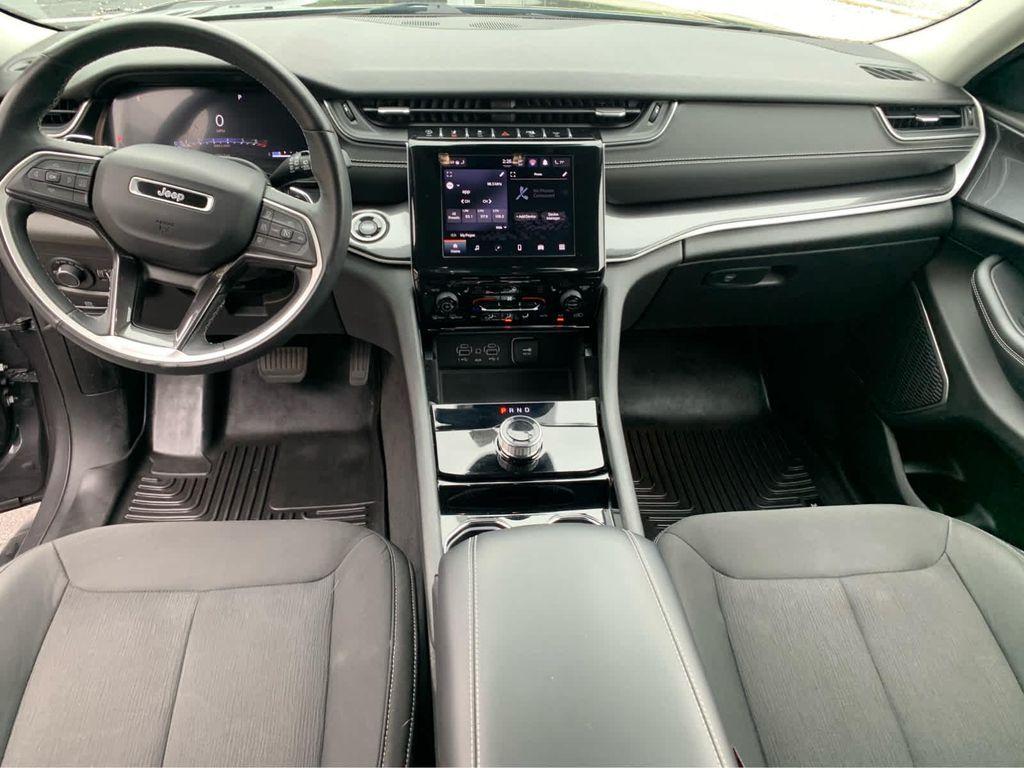 used 2022 Jeep Grand Cherokee car, priced at $28,534