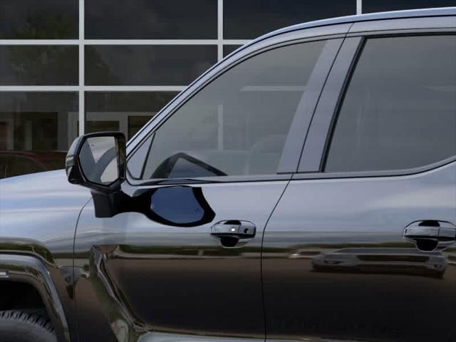 new 2025 GMC Sierra EV car, priced at $89,190