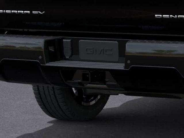 new 2025 GMC Sierra EV car, priced at $89,190