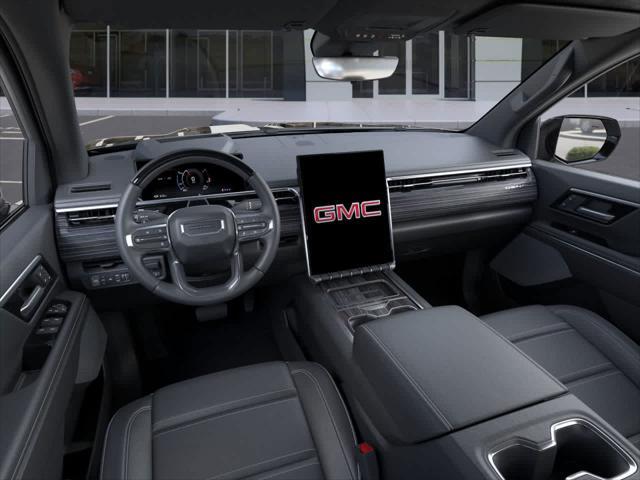 new 2025 GMC Sierra EV car, priced at $89,190