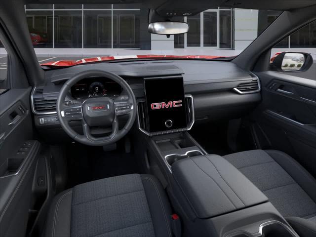 new 2025 GMC Acadia car, priced at $47,945