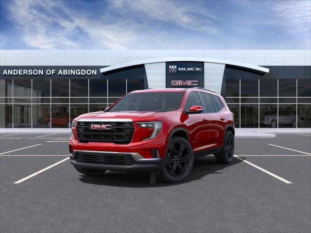 new 2025 GMC Acadia car, priced at $47,945