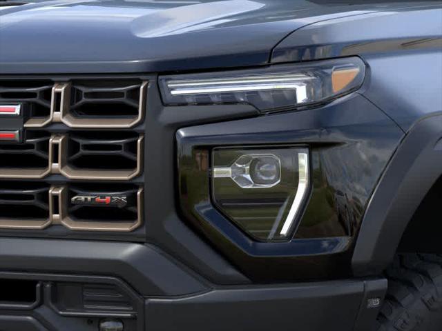 new 2024 GMC Canyon car, priced at $65,815