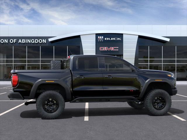 new 2024 GMC Canyon car, priced at $65,815