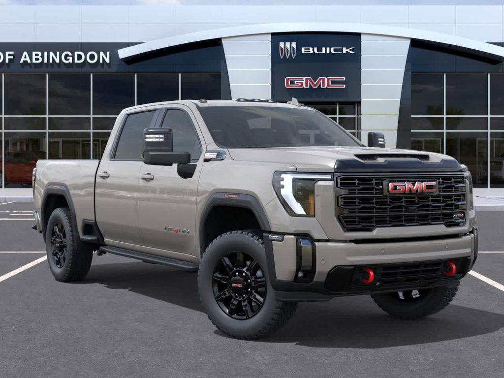 new 2026 GMC Sierra 2500 car, priced at $83,477