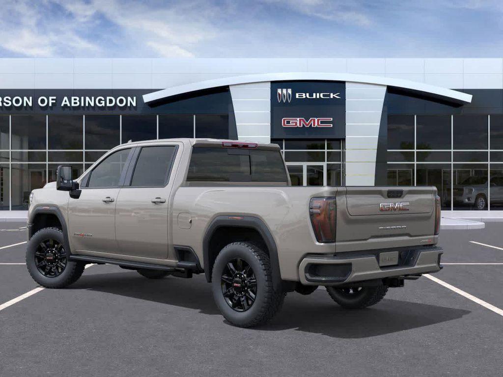 new 2026 GMC Sierra 2500 car, priced at $83,477