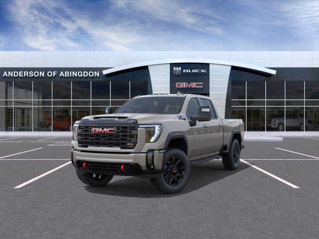 new 2026 GMC Sierra 2500 car, priced at $83,477