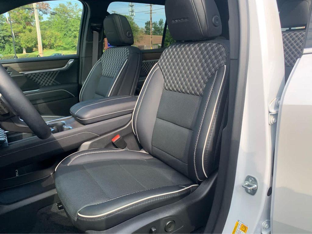 used 2025 GMC Acadia car, priced at $58,392