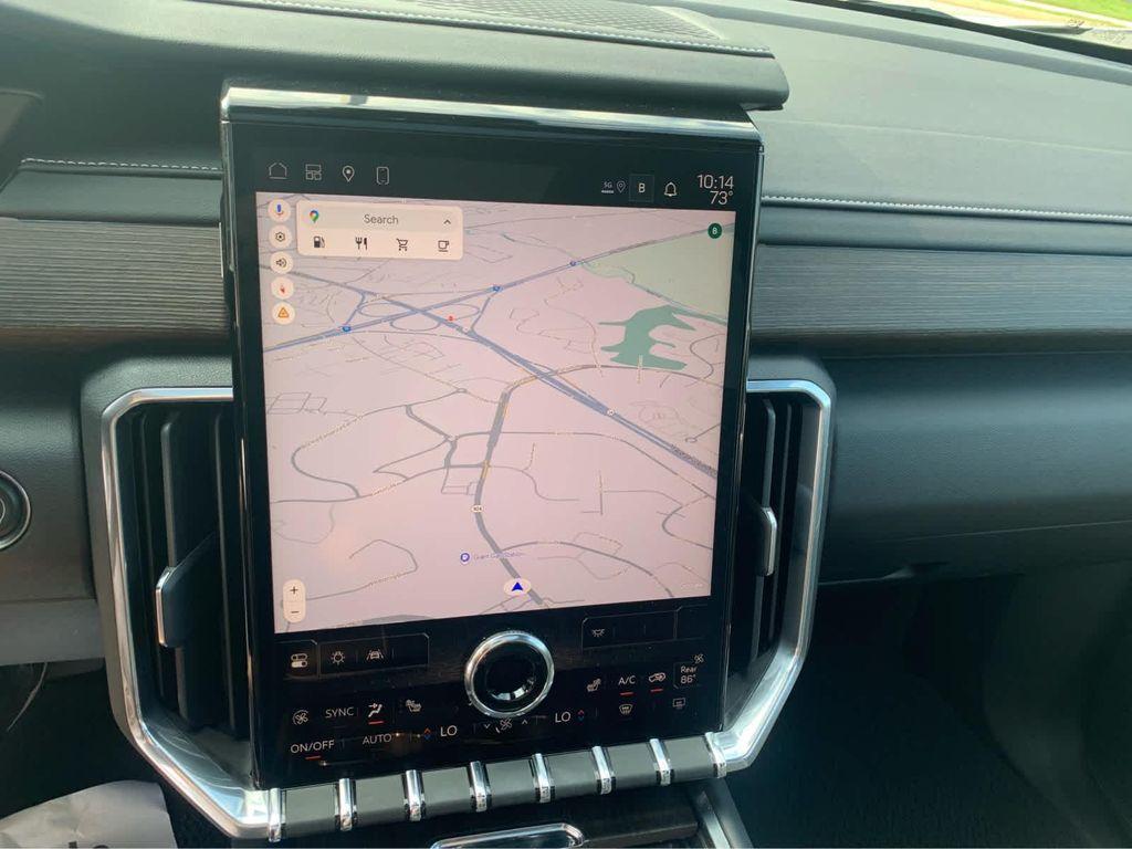 used 2025 GMC Acadia car, priced at $58,392