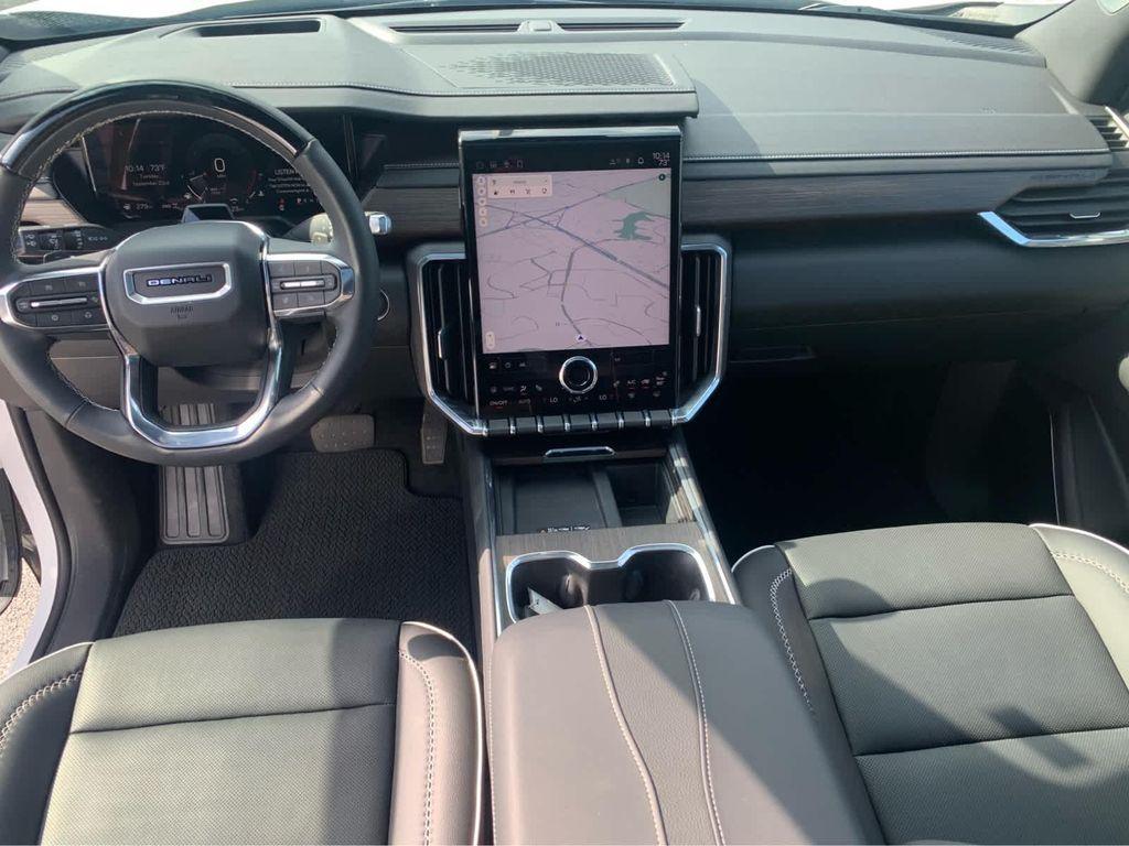 used 2025 GMC Acadia car, priced at $58,392