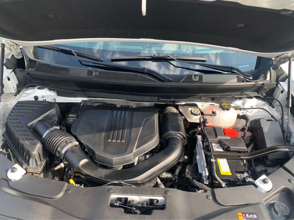 used 2025 GMC Acadia car, priced at $58,392