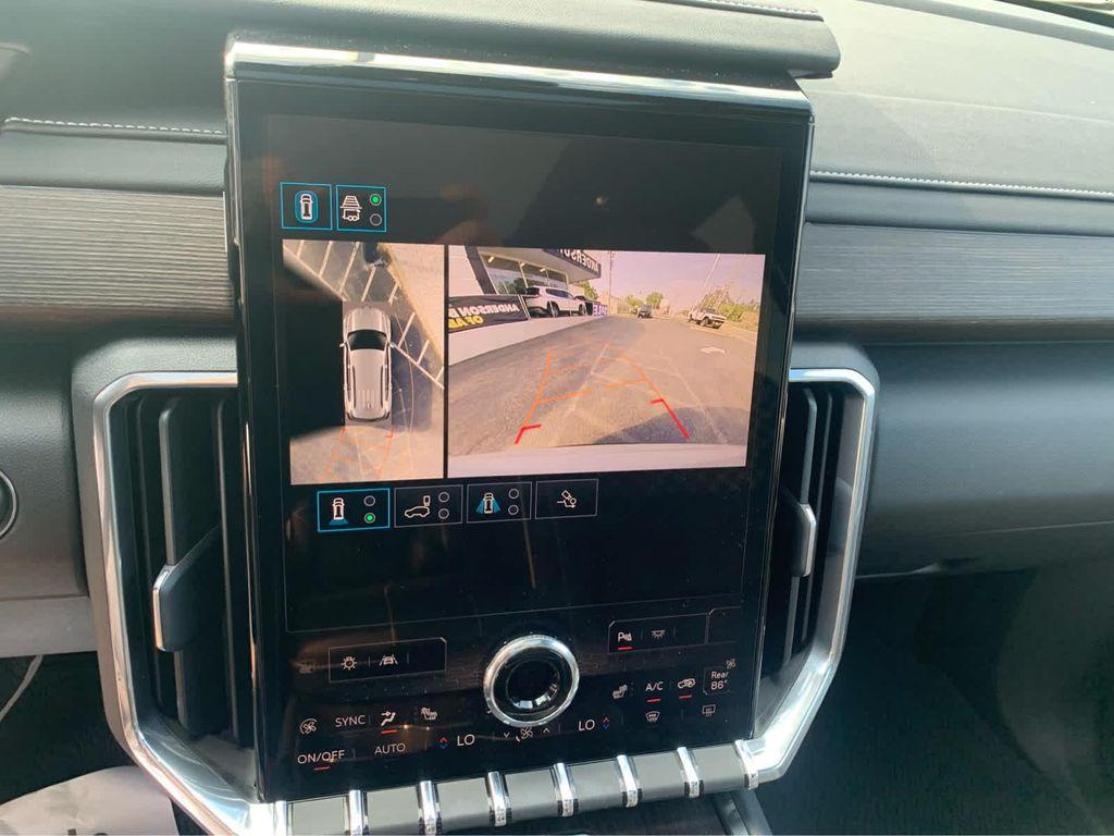 used 2025 GMC Acadia car, priced at $58,392