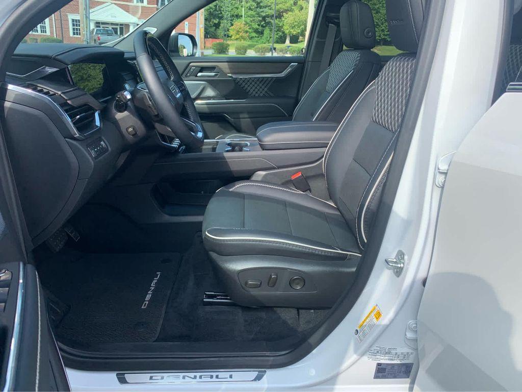 used 2025 GMC Acadia car, priced at $58,392