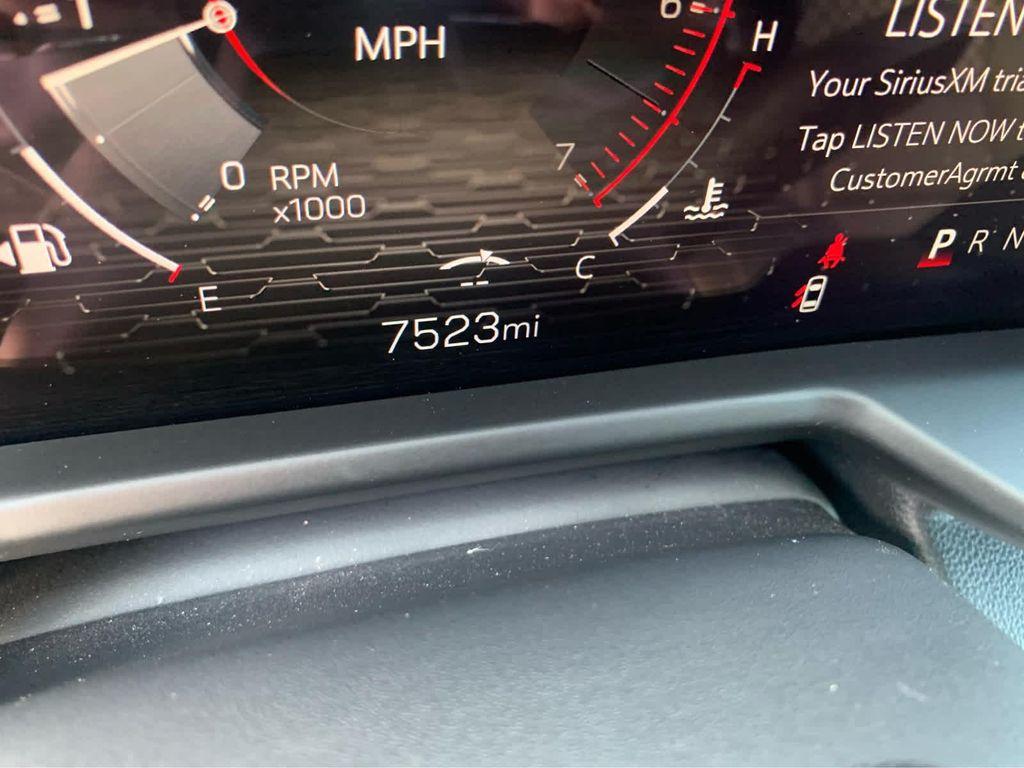 used 2025 GMC Acadia car, priced at $58,392