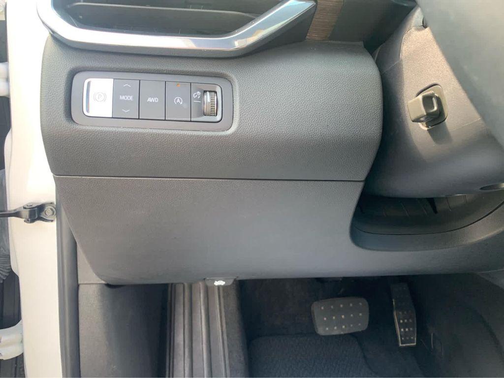 used 2025 GMC Acadia car, priced at $58,392