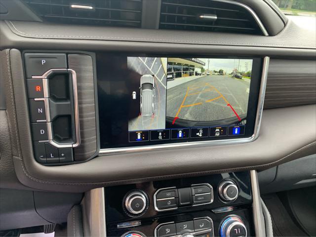 used 2023 GMC Yukon car, priced at $58,260