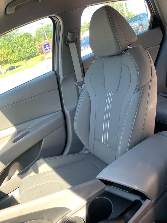 used 2023 Hyundai Elantra car, priced at $18,000
