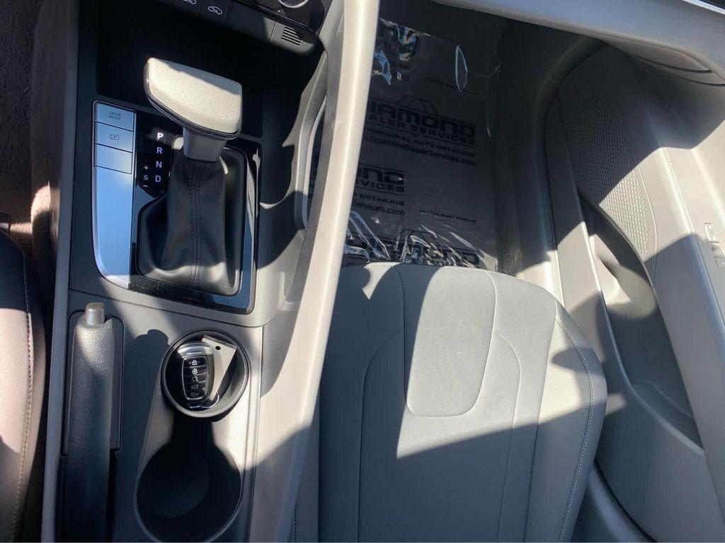 used 2023 Hyundai Elantra car, priced at $18,000