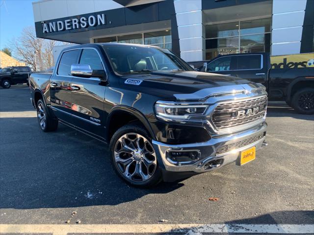 used 2019 Ram 1500 car, priced at $33,997