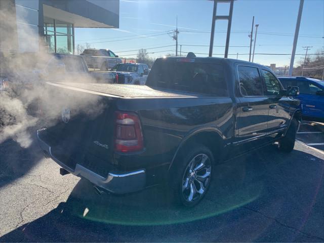 used 2019 Ram 1500 car, priced at $33,997