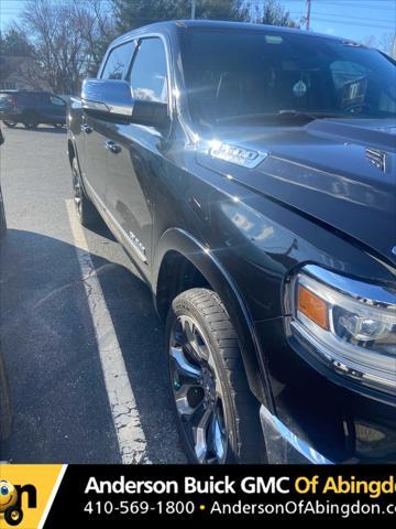 used 2019 Ram 1500 car, priced at $34,997