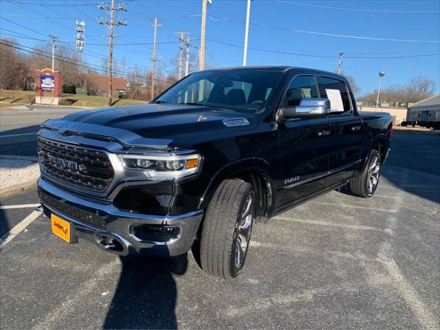 used 2019 Ram 1500 car, priced at $33,997