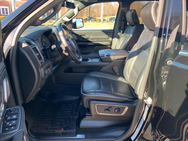 used 2019 Ram 1500 car, priced at $33,997